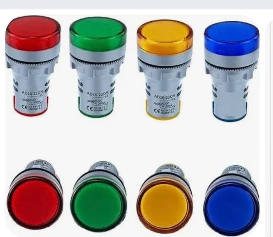Indicator LED