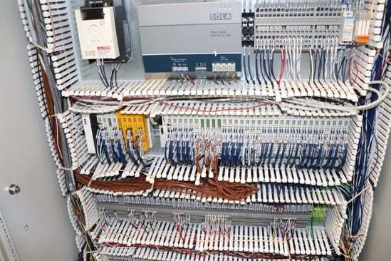 Electrical PLC